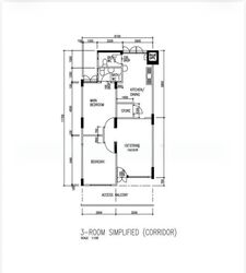 Blk 146 Potong Pasir Avenue 1 (Toa Payoh), HDB 3 Rooms #576742291